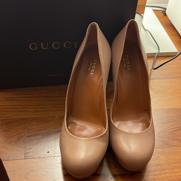 Gucci stilettos 4.25 inch - Picture 6 of 14